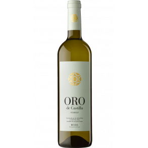 Verdejo 2024 Oro de Castilla DO Rueda  Bodega Hermanos del Villar