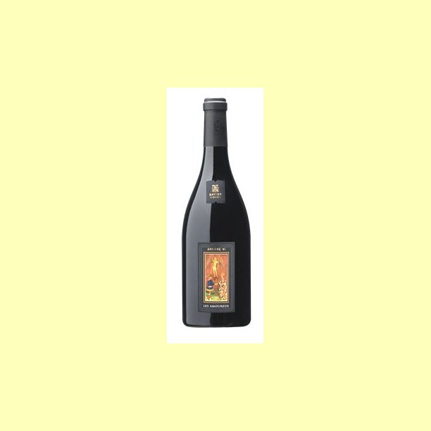 ARCANE VI LES AMOUREUX 2016 RHNE XAVIER