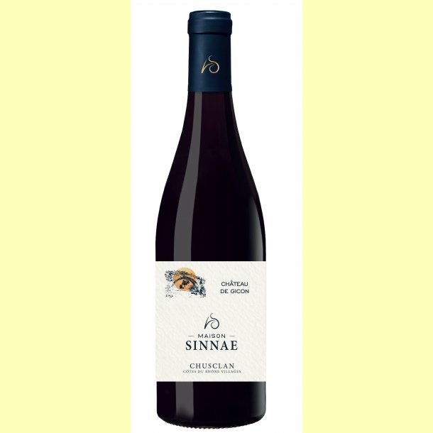 Chteau de Gicon 2024 Ctes du Rhne Chusclan
