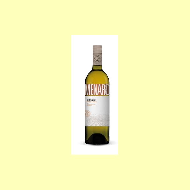 Cuve Marine 2023 Domaine de Mnard IGP Ctes de Gasogne