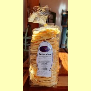 Fettucine 500 g trret pasta med g  -  Alfieri