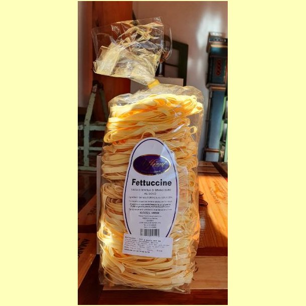 Fettucine 500 g trret pasta med g  -  Alfieri