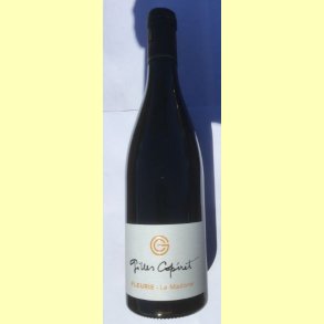 FLEURIE LA MADONE CRU BEAUJOLAIS 2023 R�D