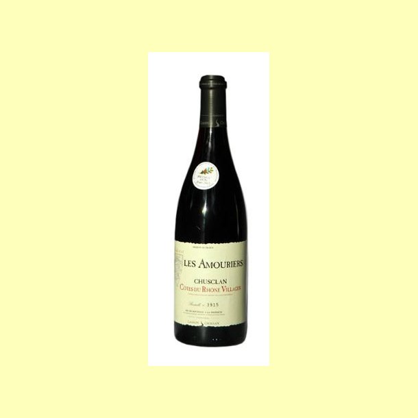 Les Amouriers AOC Rhne Villages 2021 AOC Chusclan