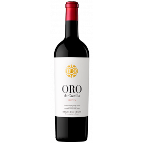 ORO 2021 DO RIBERA DEL DUERO BODEGA DEL VILLAR