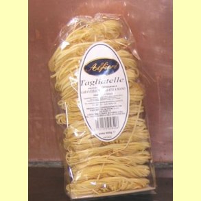 Tagliatelle al Uovo 500 g fra Alfieri