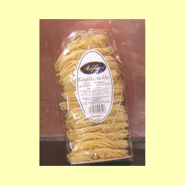 Tagliatelle al Uovo 500 g fra Alfieri