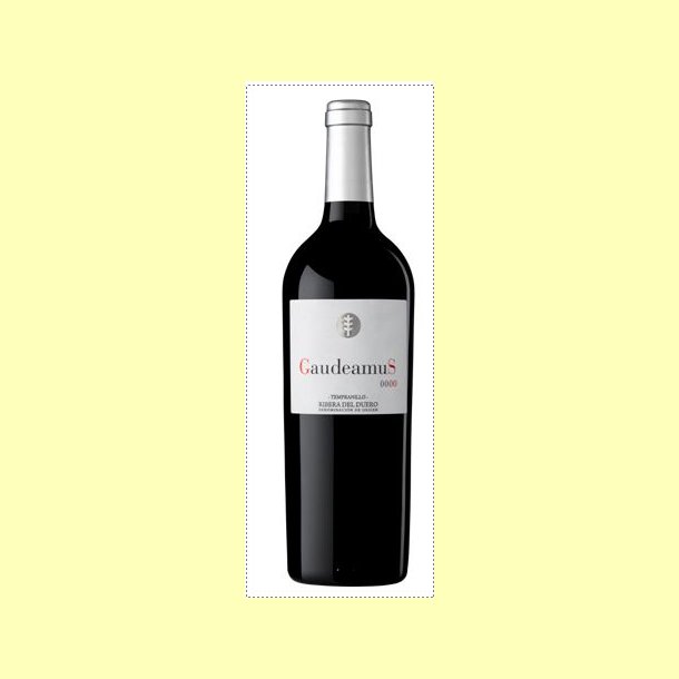 GAUDEAMUS DOC RIBERA DEL DUERO 2023 Bodegas Villar