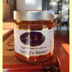 Sugo Tartufo - Italiensk tomatsovs med trffel - 180 g