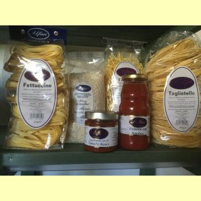 PASTA OG SUGO - ALFIERI